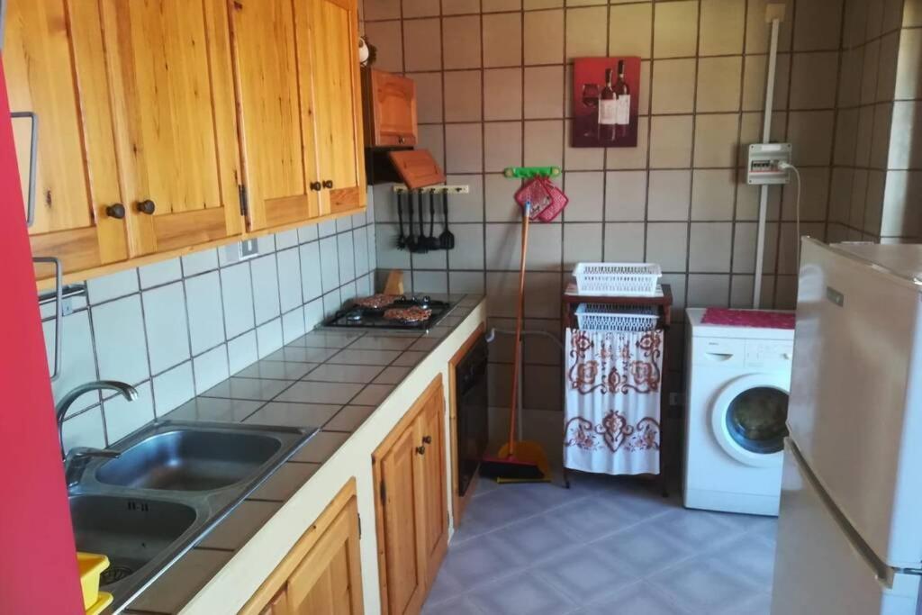 Appartamento Orizzonte Stromboli Тропеа Екстериор снимка