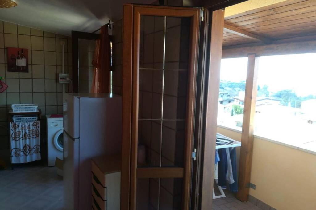 Appartamento Orizzonte Stromboli Тропеа Екстериор снимка