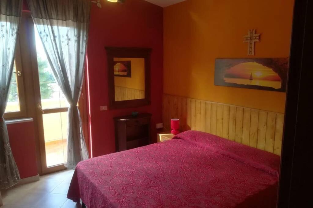 Appartamento Orizzonte Stromboli Тропеа Екстериор снимка