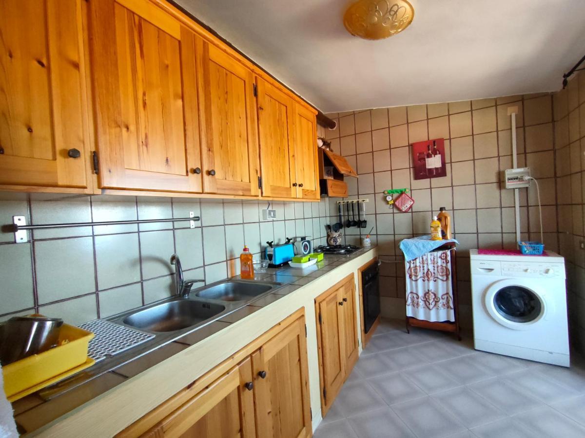 Appartamento Orizzonte Stromboli Тропеа Екстериор снимка
